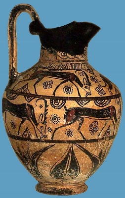 Aega Wild Goat Jug